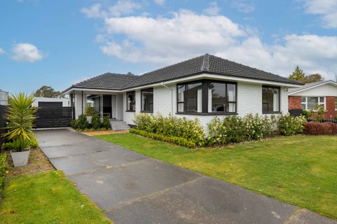 2 Waratah Street, Avondale, Christchurch