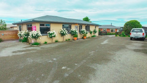 158A North Street, West End, Timaru