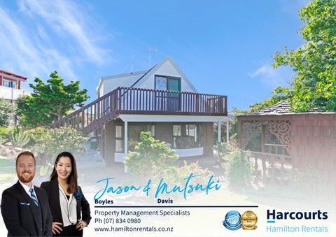 17 Vincent Place, Dinsdale, Hamilton