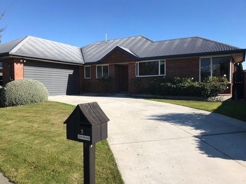 3 Clemett Place, Kaiapoi, Kaiapoi