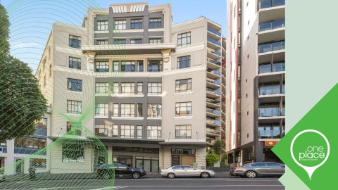 3A/22 Emily Place, Auckland Central, Auckland