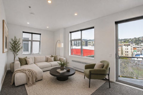 604/115 Vivian Street, Te Aro, Wellington
