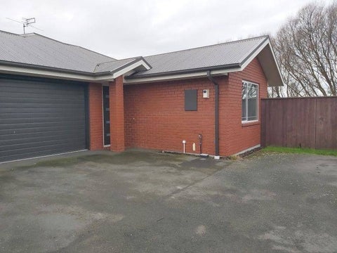 20A Date Crescent, Aidanfield, Christchurch