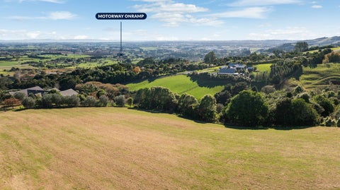 0 Vernon Road, Minden, Tauranga