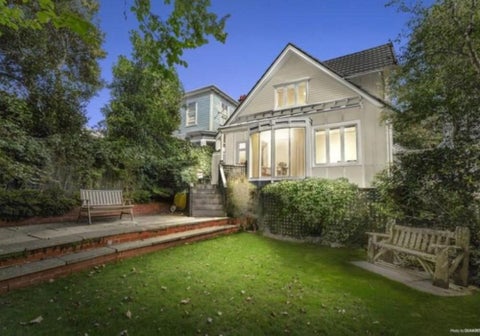 60 Hobson Street, Thorndon, Wellington