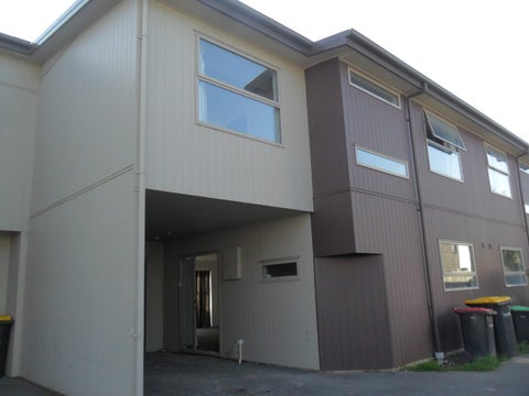 2/75 Burke Street, Addington, Christchurch
