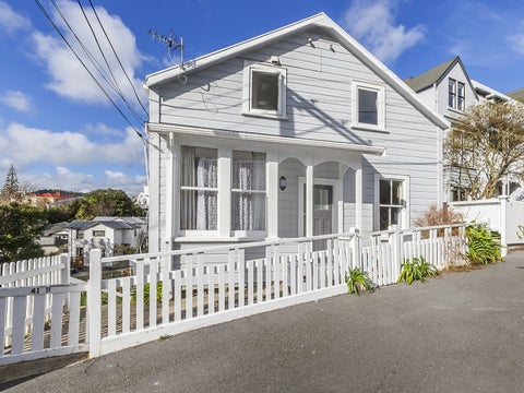 41 Nairn Street, Mount Cook, Wellington