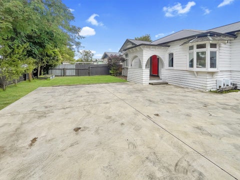 195 Ferguson Street, West End, Palmerston North