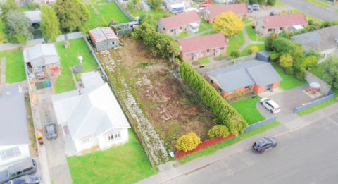11 Morell Street, Strathern, Invercargill