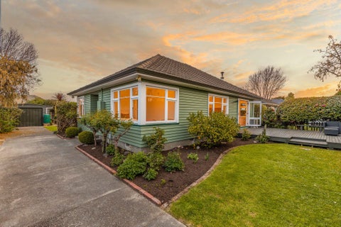 54 Glenfield Crescent, Mairehau, Christchurch
