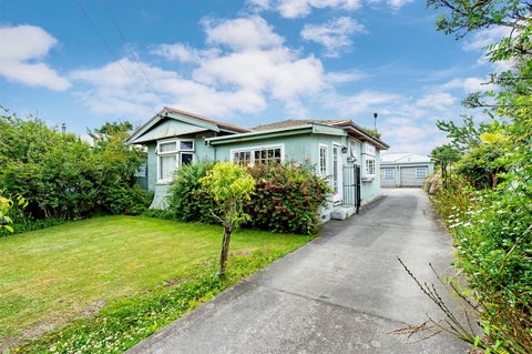 15 Wembley Street, Sydenham, Christchurch