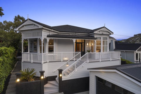 45 Kenya Street, Ngaio, Wellington