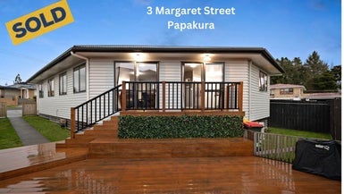 3 Margaret Street, Papakura, Papakura
