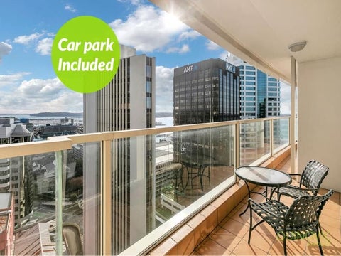 1804/8 Albert Street, Auckland Central, Auckland