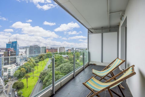 2504/6 Lorne Street, Auckland Central, Auckland
