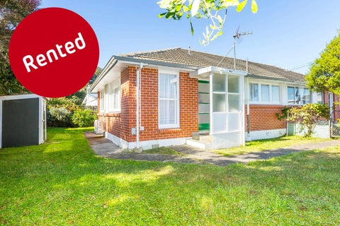 2/21A Bauchop Road, Waterloo, Lower Hutt