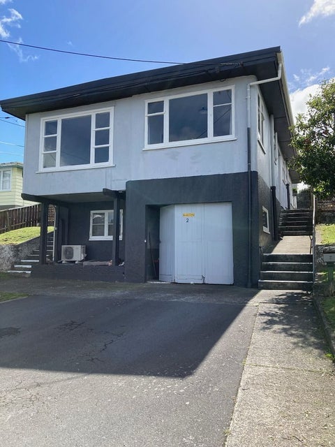 2 Camperdown Road, Miramar, Wellington