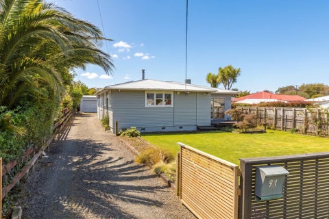 91 Brandon Street, Featherston