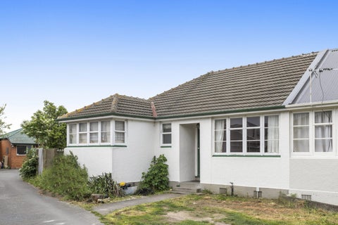 11A Huia Street, Riccarton, Christchurch