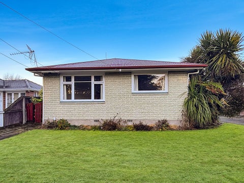 23 Raleigh Street, Bishopdale, Christchurch