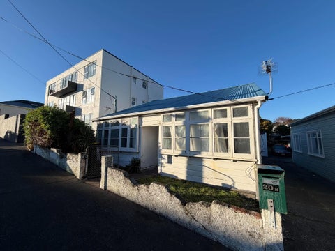 20 Rhodes Street, Newtown, Wellington