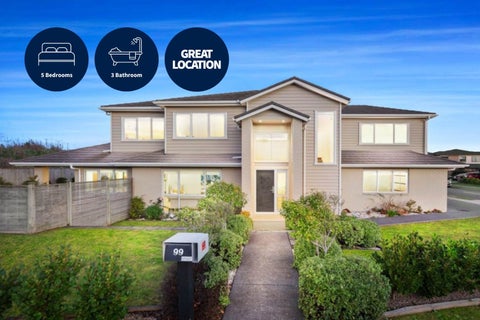 99 Bayvista Drive, Karaka, Papakura