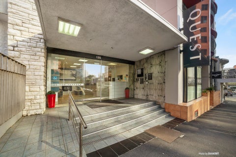 12C/120 The Terrace, Wellington Central, Wellington