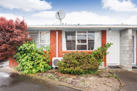 5/105 Heretaunga Street, Palmerston North, Palmerston North