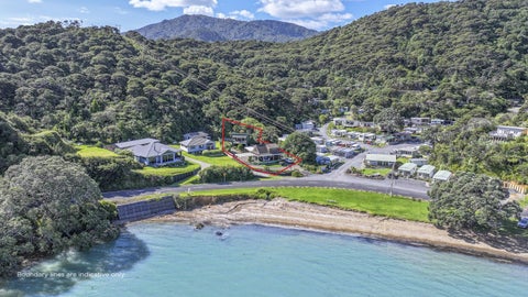 442 Colville Road, Coromandel