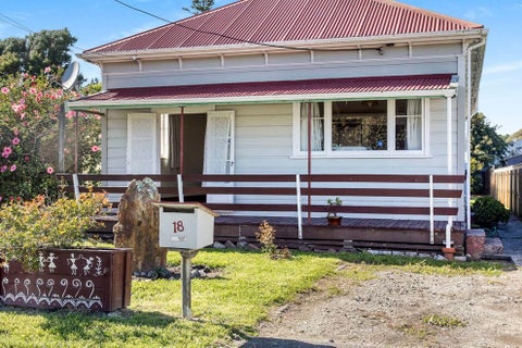 18 Dunstan Street, Otaki, Otaki