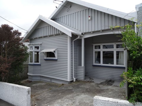 115 Daniell Street, Newtown, Wellington