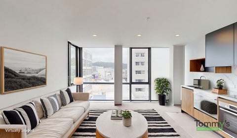 602/212 Willis Street, Te Aro, Wellington