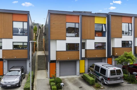 25/22 Booth Street, Miramar, Wellington
