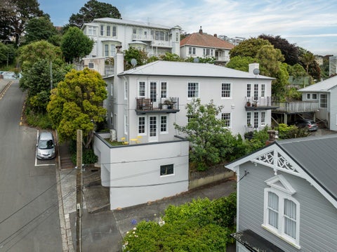 4/40 Buller Street, Te Aro, Wellington