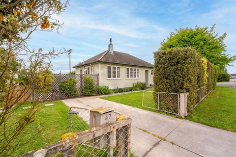 67 Peel Street, Geraldine