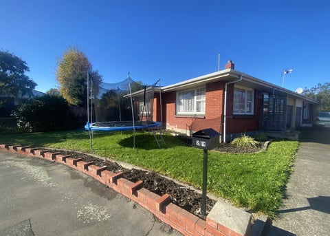 1/11 Kinver Place, Spreydon, Christchurch