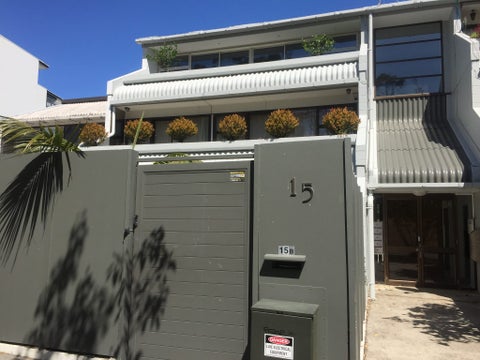 4/15 George Street, Newmarket, Auckland