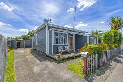 58 MONMOUTH ST, Feilding, FEILDING