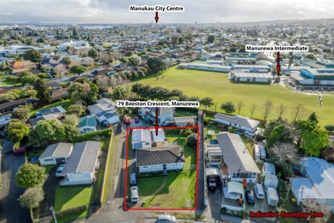 79 Beeston Crescent, Manurewa, Auckland