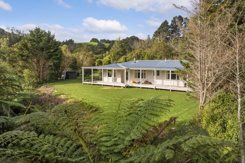 161 Bulltown Road, Waihi, Waihi