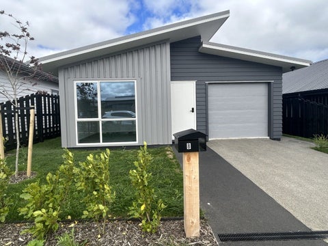 8 Pourewa Street, Te Kauwhata, Te Kauwhata