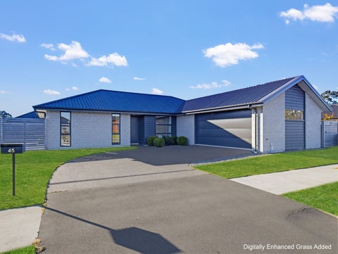 45 Fairbairn Road, Rolleston, Rolleston