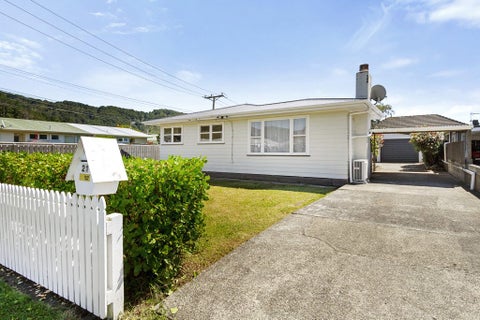 21 Rata Street, Wainuiomata, Lower Hutt
