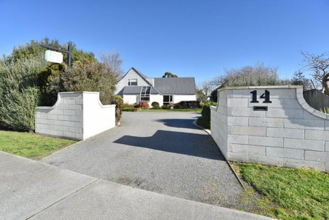 14 Vickery Street, Kaiapoi, Kaiapoi