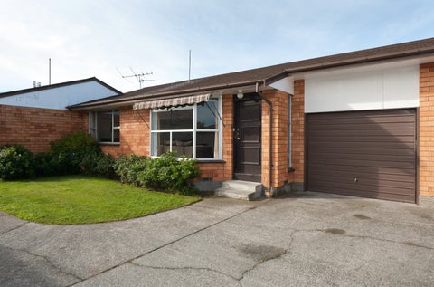 2/71 Trafalgar Street, St Albans, Christchurch