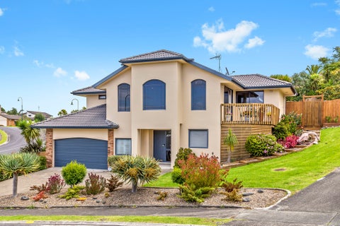12 Blue Heron Rise, Stanmore Bay, Whangaparaoa
