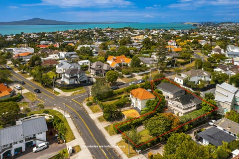 100A Patteson Av, Mission Bay, Auckland