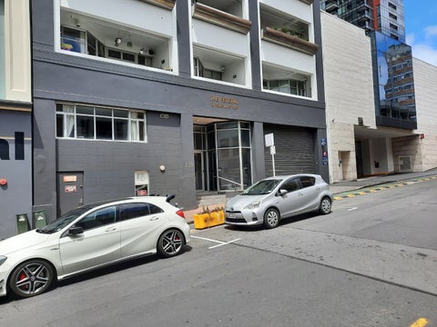 6H/18 Federal Street, Auckland Central, Auckland