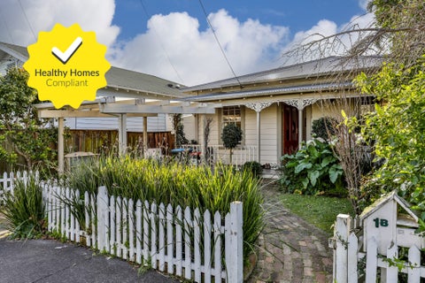 1B Fisherton Street, Grey Lynn, Auckland