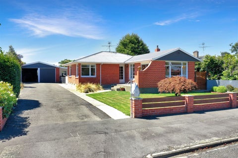 16 Millichamp Street, Tinwald, Ashburton